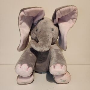 10" Dimple Kaia Elephant Animated Sing and Play modes